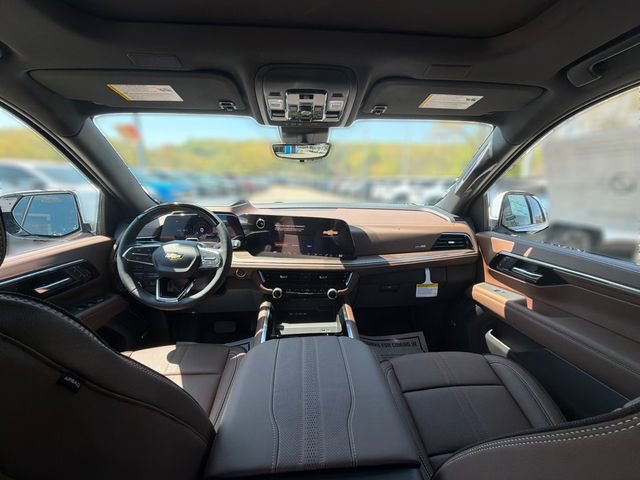 New 2026 Chevrolet Tahoe High Country AWD/4WD image 27