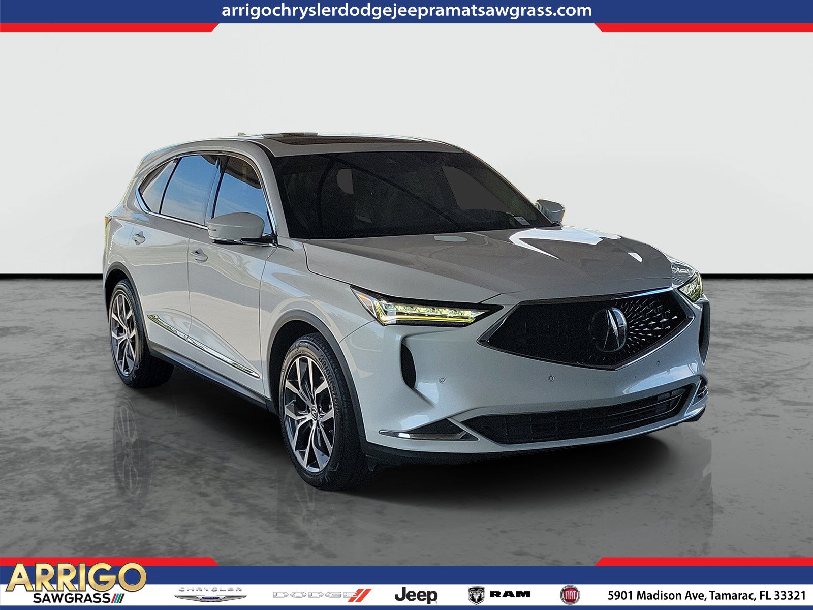 Used 2023 Acura MDX w/ Technology Package