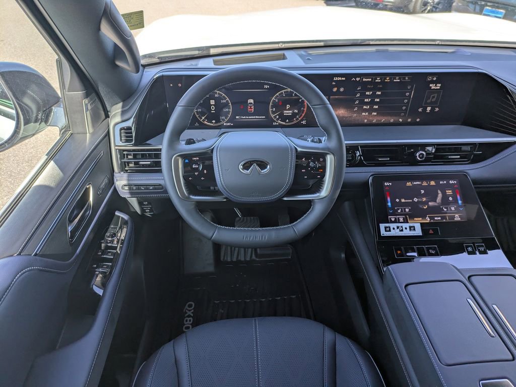 New 2026 INFINITI QX80 4WD w/ Sport Exterior Package image 18