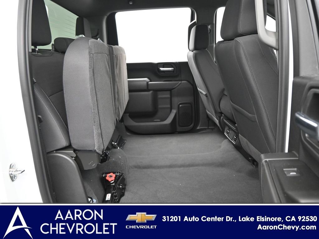 New 2026 Chevrolet Silverado 2500 Custom w/ Custom Value Package AWD/4WD image 14