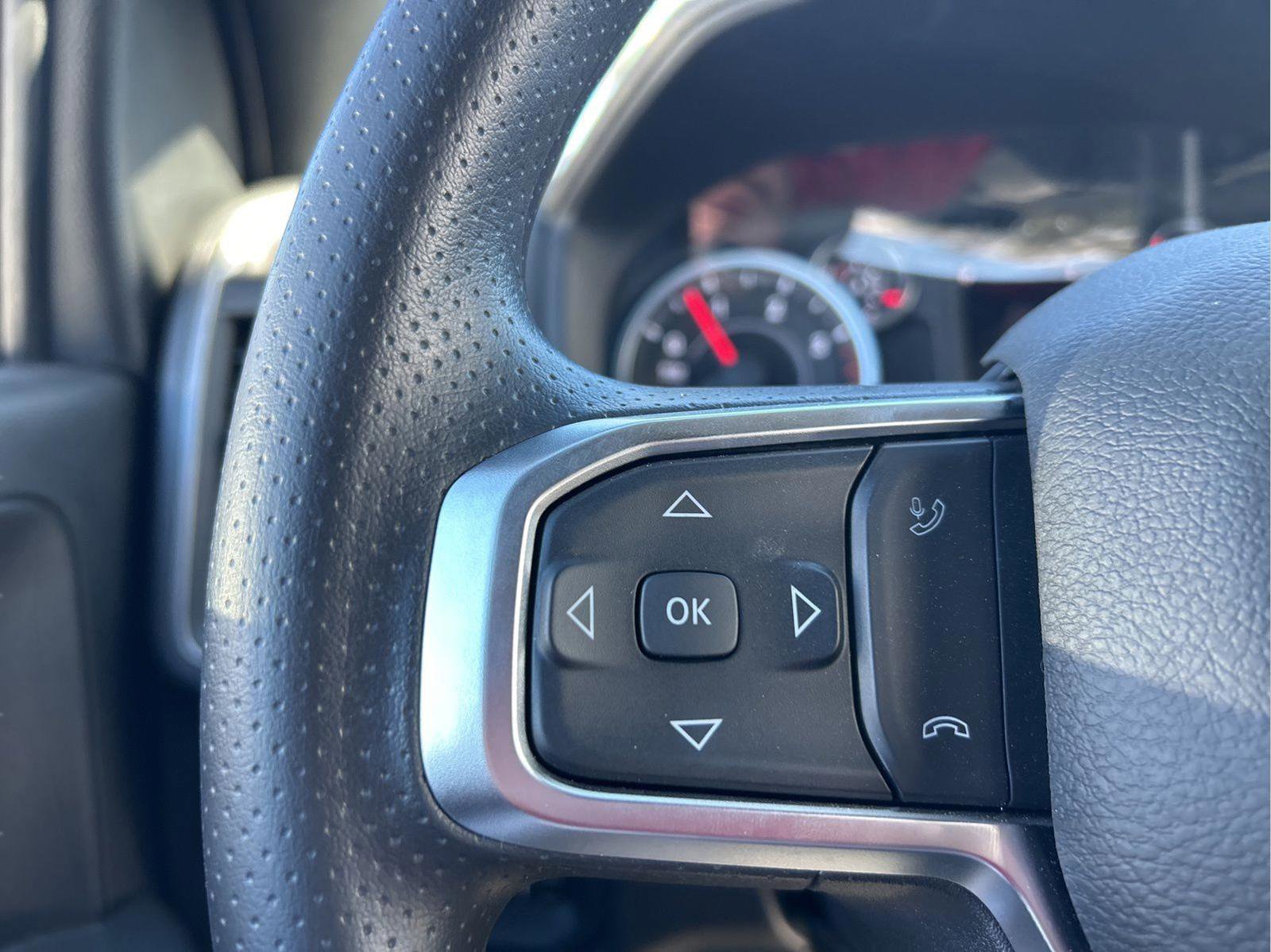 New 2026 RAM 3500 Tradesman w/ Chrome Appearance Group A image 14