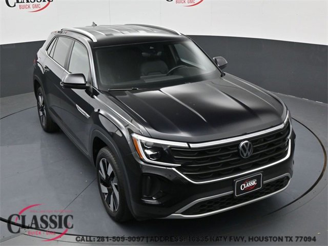 Used 2025 Volkswagen Atlas Cross Sport SE video 1