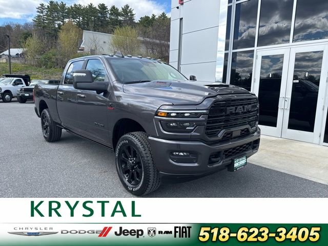 New 2026 RAM 2500 Laramie AWD/4WD image 1