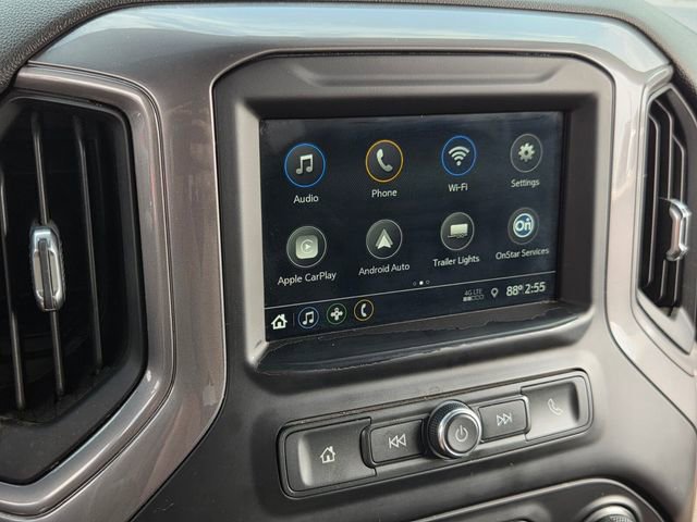 Used 2019 Chevrolet Silverado 1500 Custom w/ Custom Value Package image 15