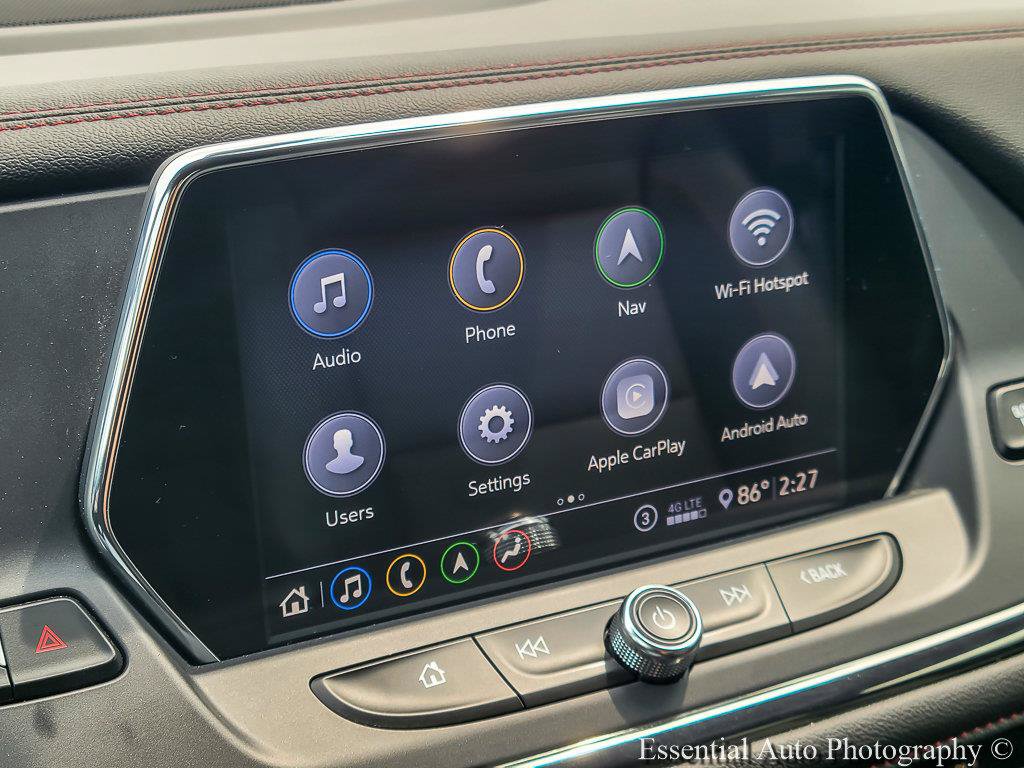 Certified 2020 Chevrolet Blazer RS FWD image 15