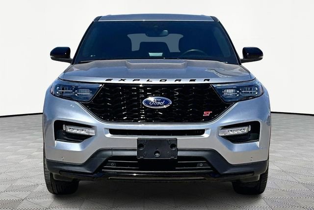 Used 2021 Ford Explorer ST w/ Equipment Group 401A image 3