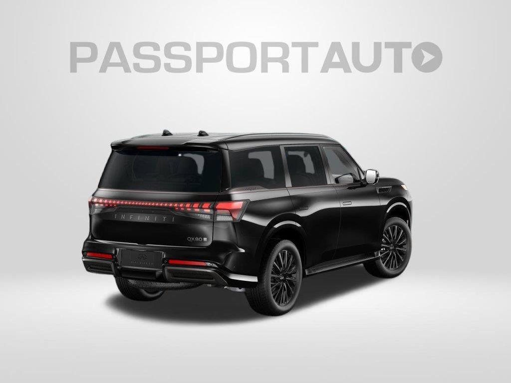 New 2027 INFINITI QX80 Autograph w/ Premium Cargo Package AWD/4WD image 5