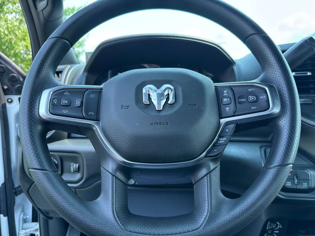New 2026 RAM 2500 Tradesman AWD/4WD image 25