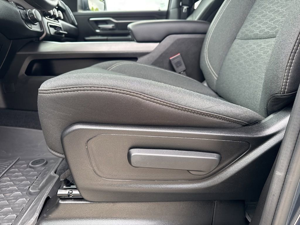 Used 2026 RAM 1500 Big Horn AWD/4WD image 22
