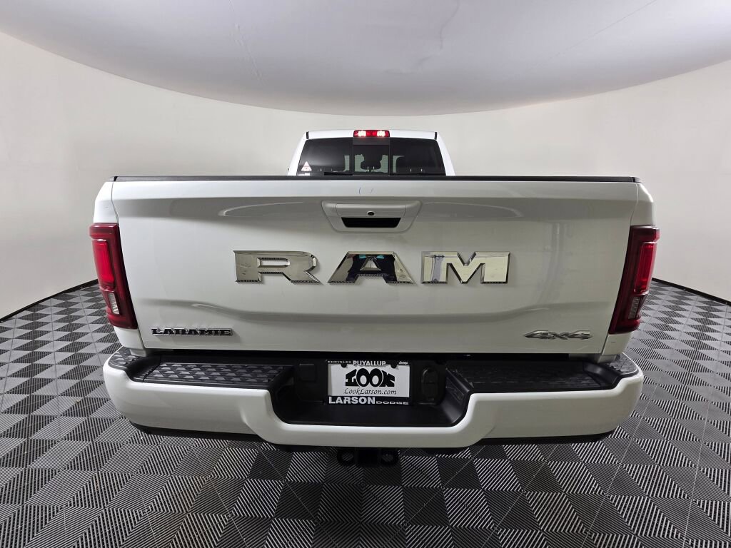 New 2026 RAM 3500 Laramie image 5