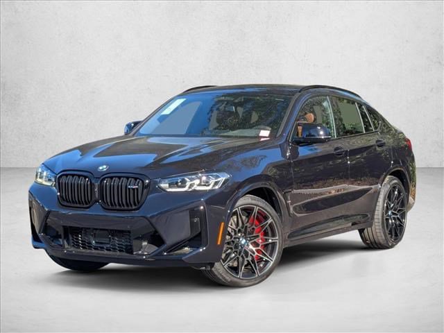 New 2025 BMW X4 M w/ Competition Package image 1
