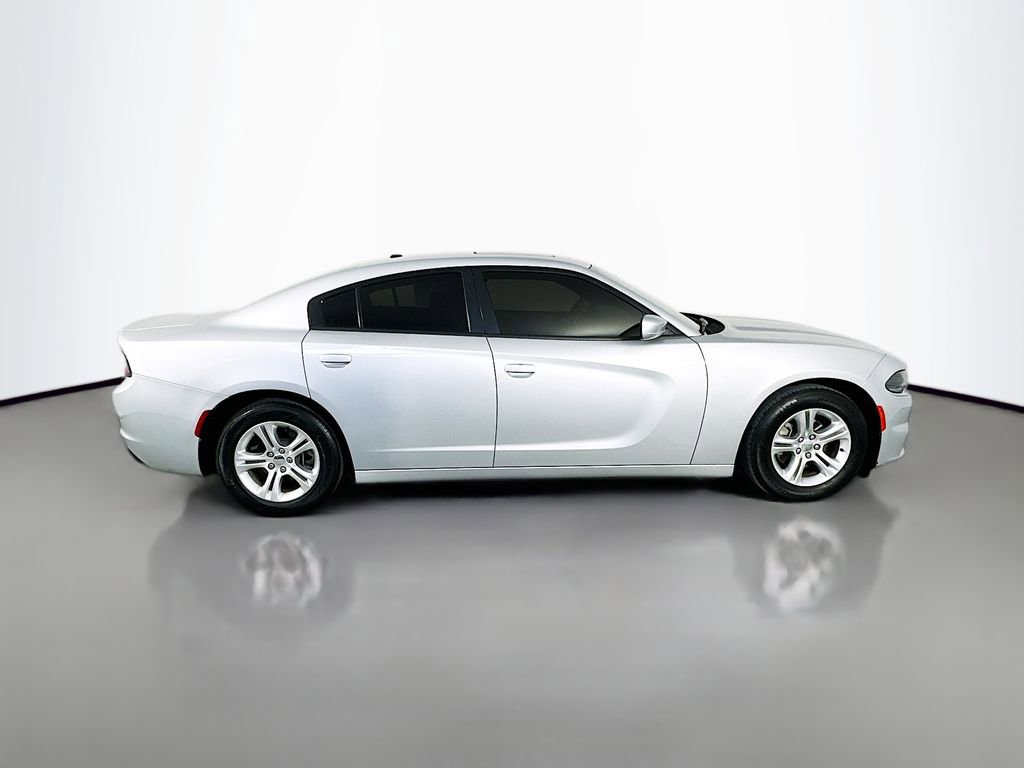 Used 2021 Dodge Charger SXT w/ Leather Interior Group RWD image 8