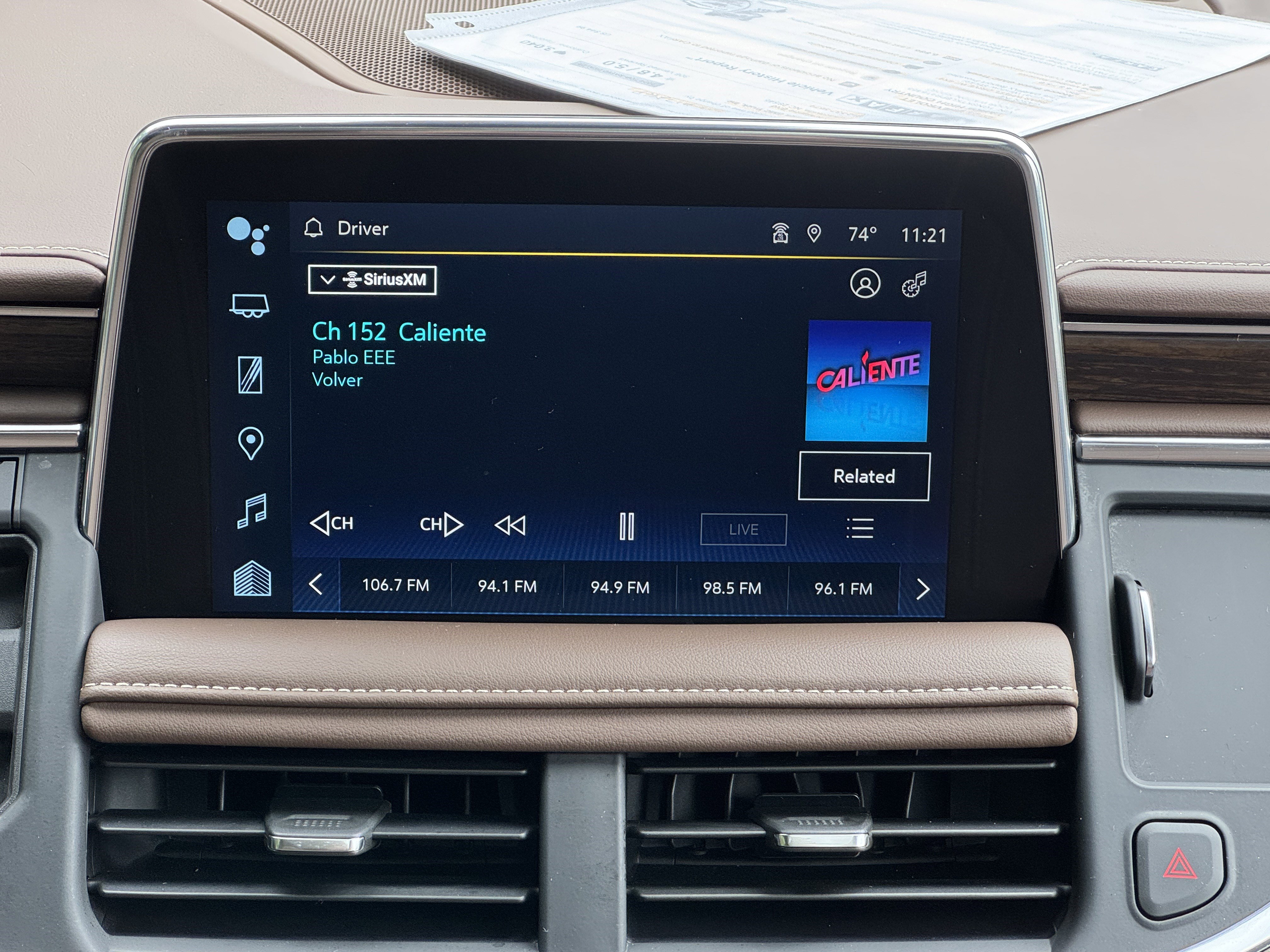 Used 2023 Chevrolet Tahoe High Country image 28