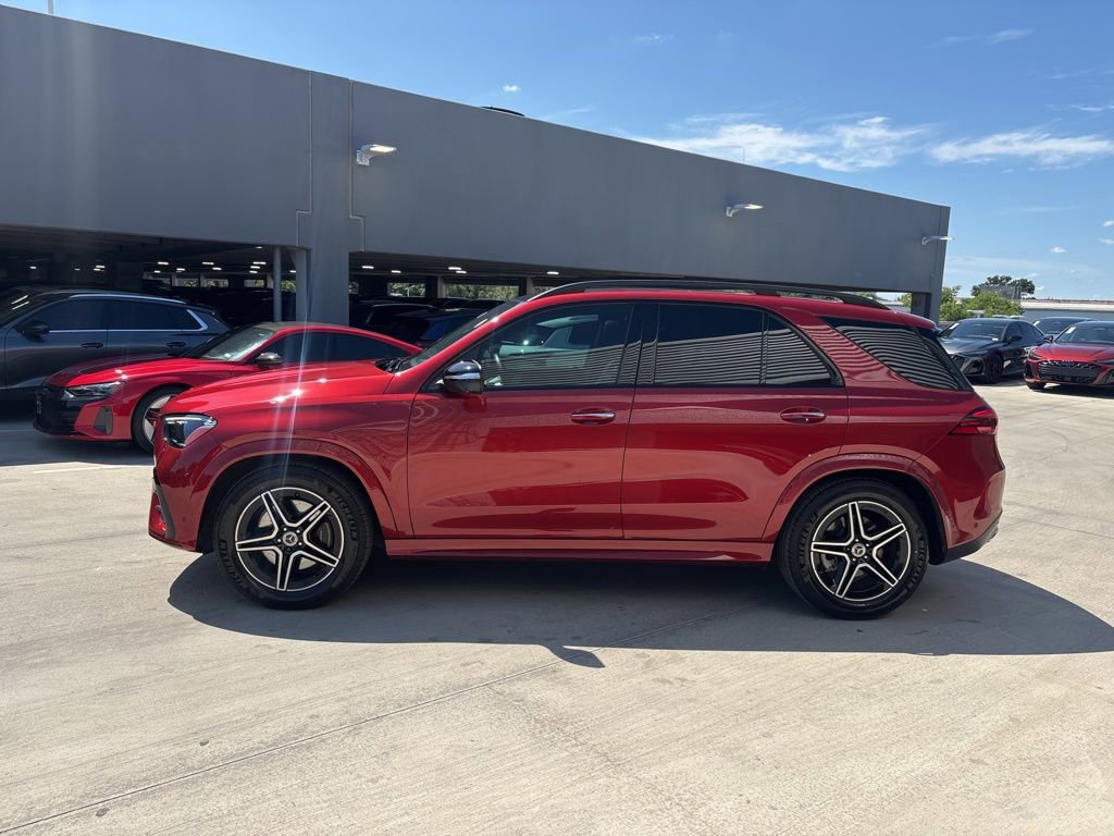 Used 2025 Mercedes-Benz GLE 350 4MATIC image 9