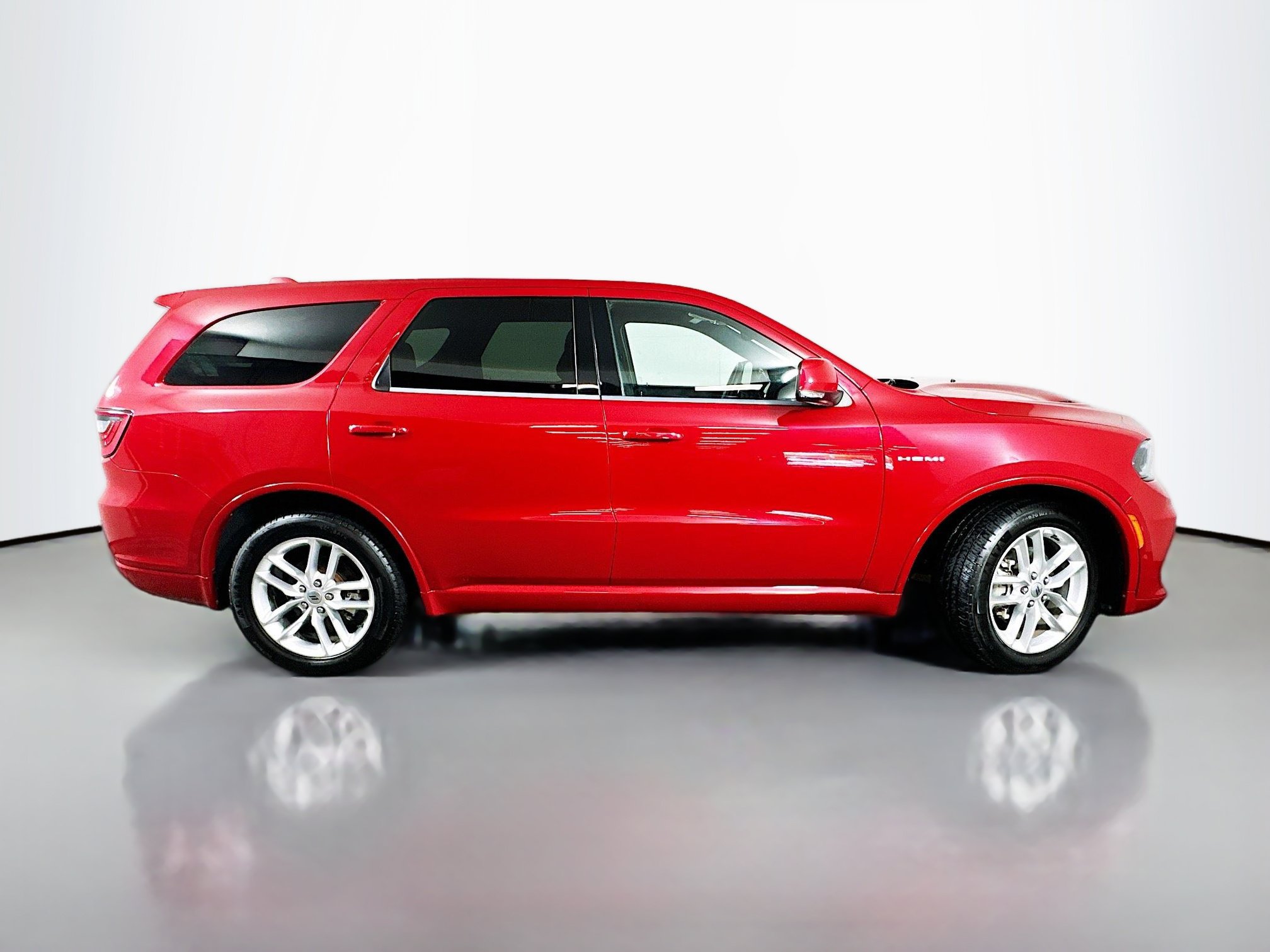 Used 2021 Dodge Durango R/T AWD/4WD image 8