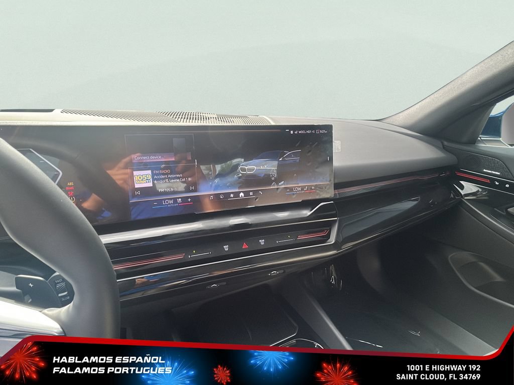 Used 2024 BMW 530i xDrive w/ Executive Package AWD/4WD image 19