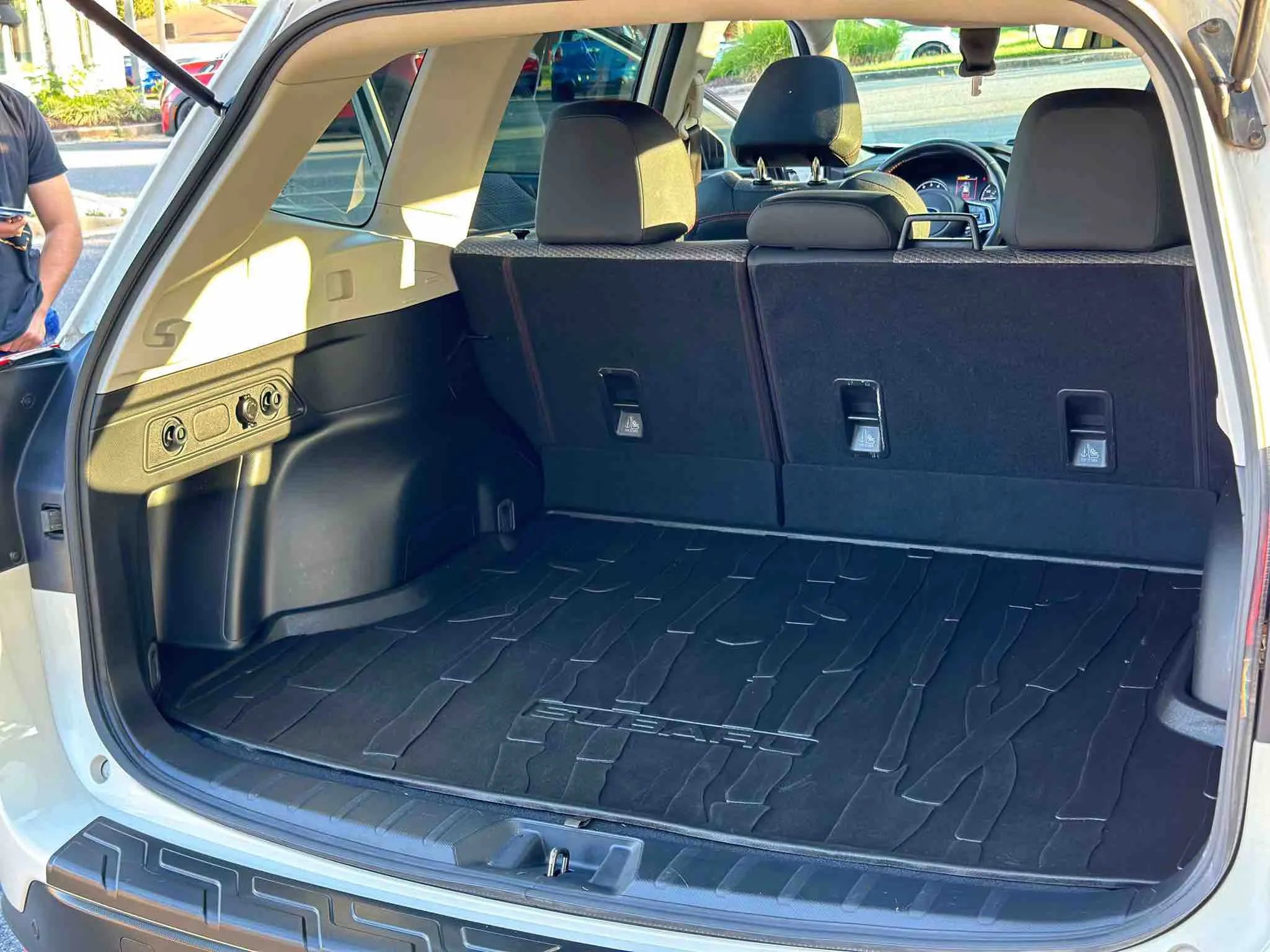 Used 2020 Subaru Forester Sport w/ Popular Package #2 image 49