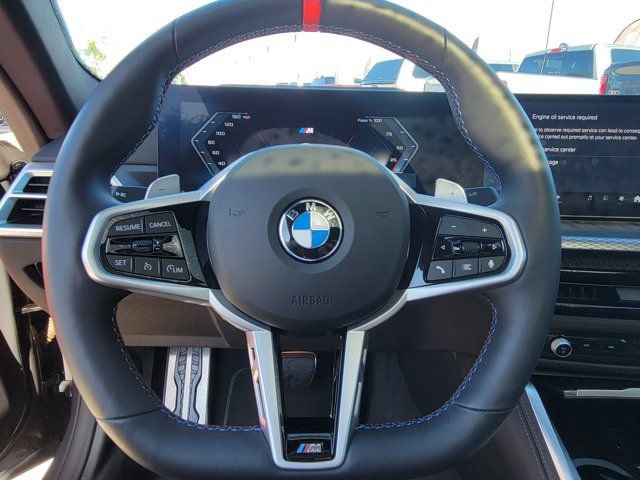 Certified 2026 BMW M440i Coupe w/ Premium Package RWD image 19