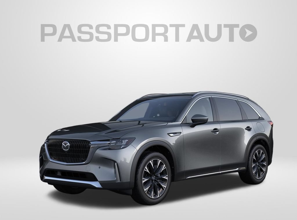 New 2026 MAZDA CX-90 Plug-In Hybrid w/ Premium Plus AWD/4WD image 1