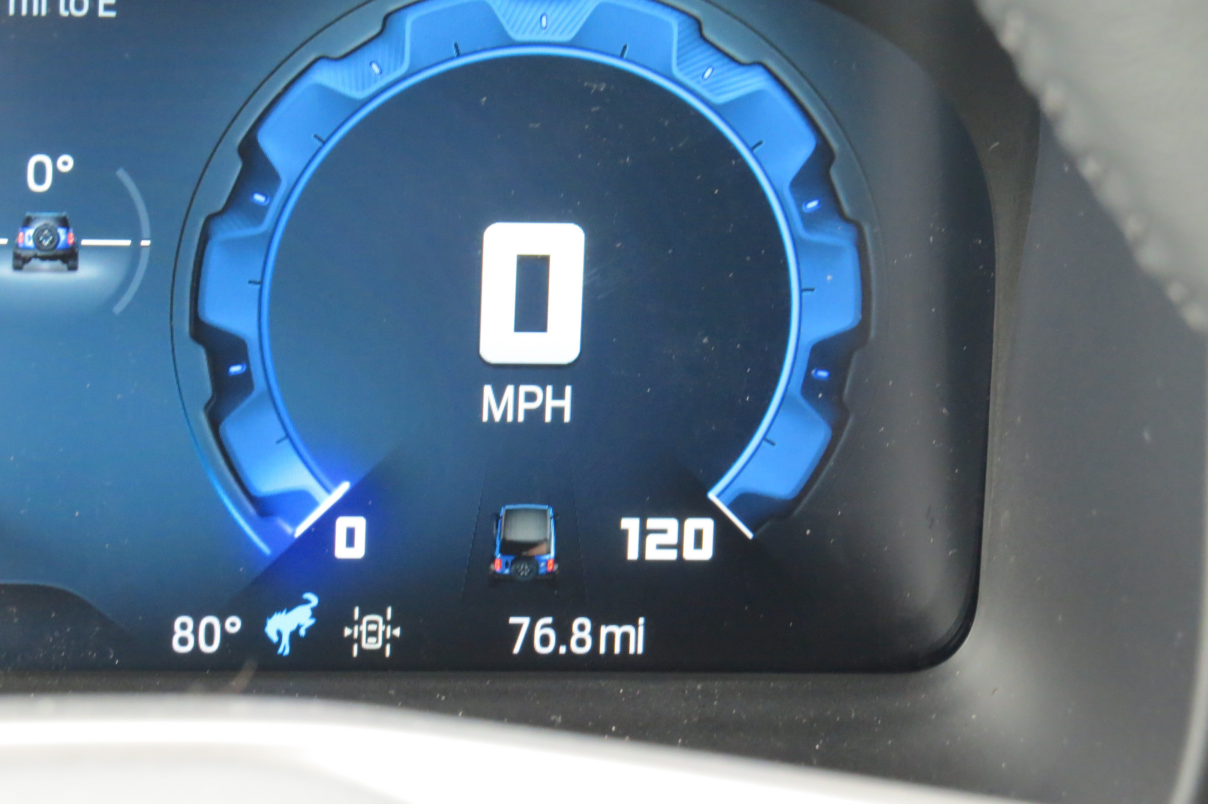 New 2026 Ford Bronco Big Bend AWD/4WD image 21