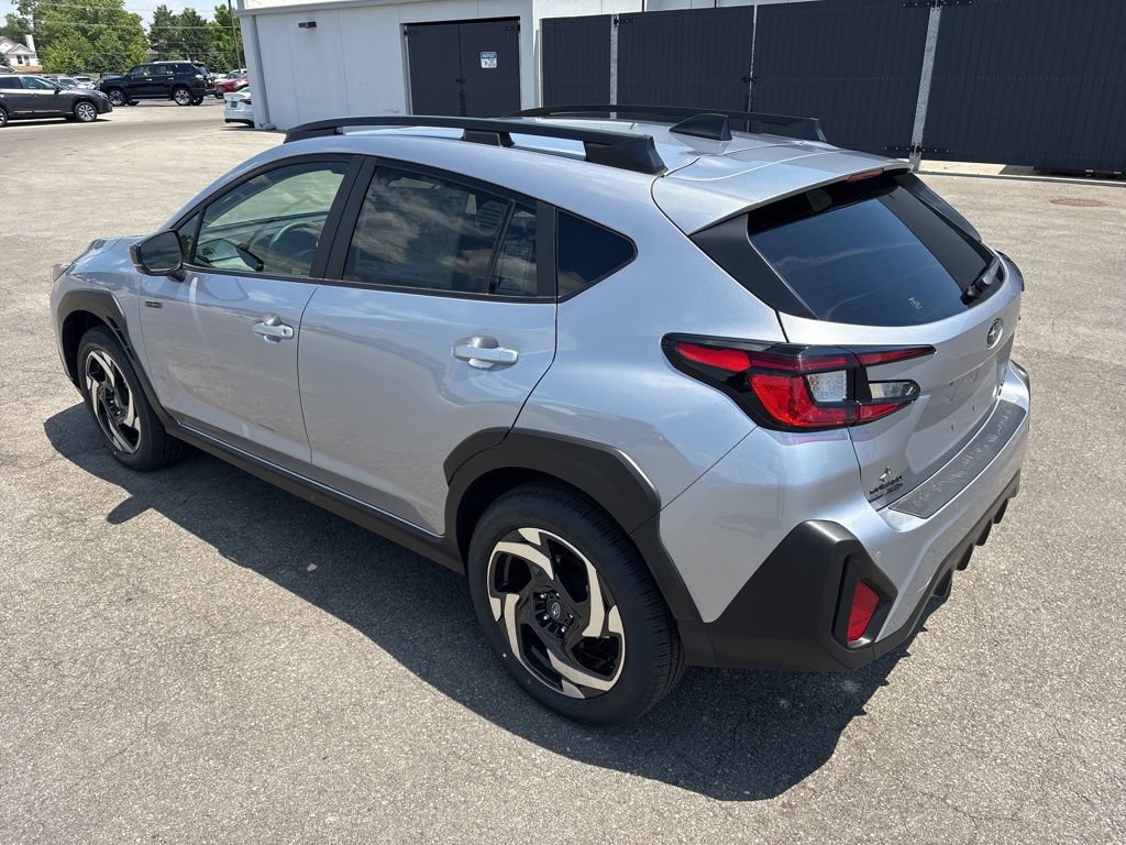 New 2026 Subaru Crosstrek 2.5i Limited AWD/4WD image 5