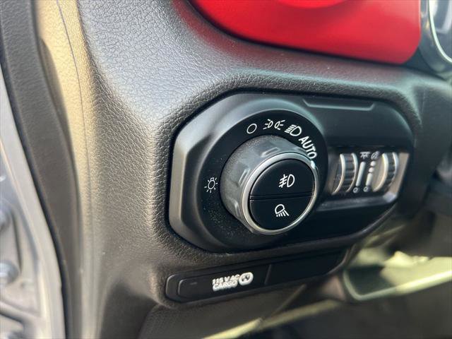 Certified 2020 Jeep Gladiator Rubicon image 50