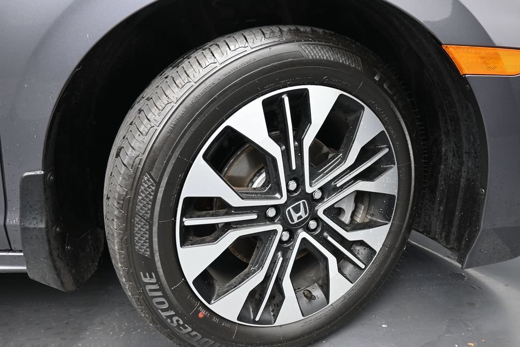 Certified 2026 Honda Odyssey Elite image 36