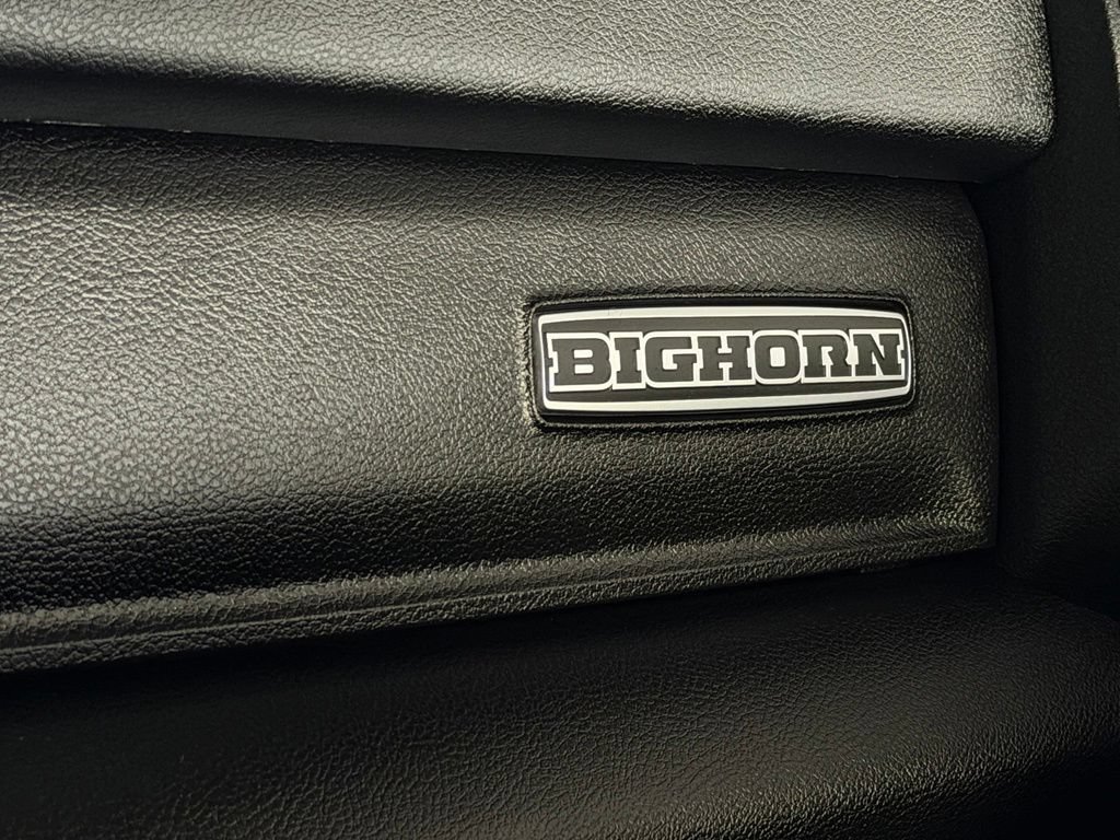Certified 2026 RAM 2500 Big Horn AWD/4WD image 19
