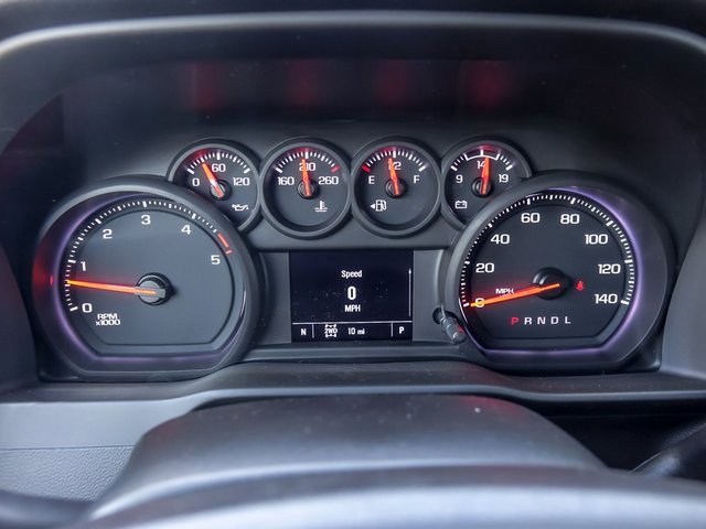 New 2026 Chevrolet Silverado 2500 Custom w/ Custom Value Package image 21