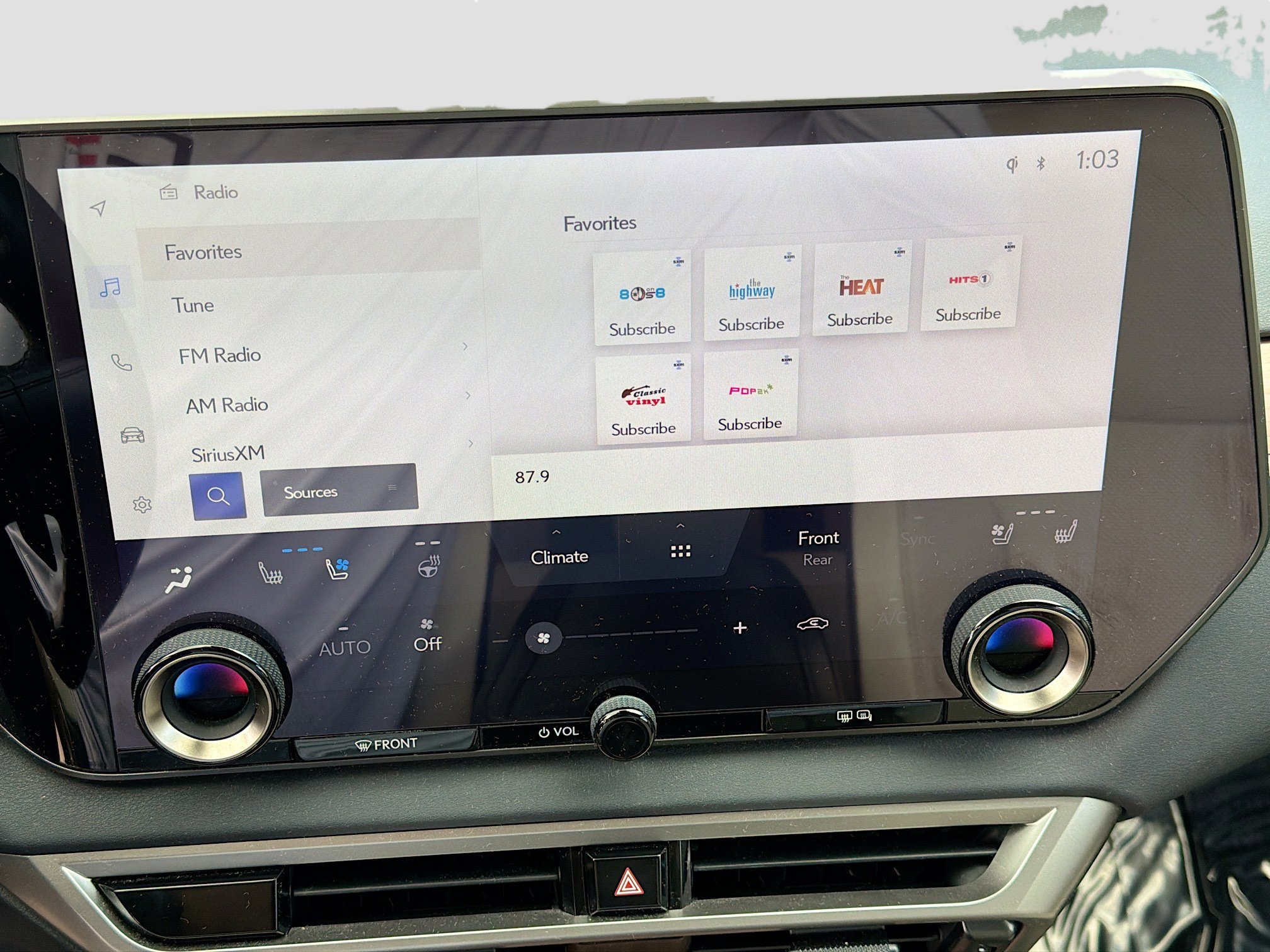 Used 2023 Lexus RX 350 FWD image 31