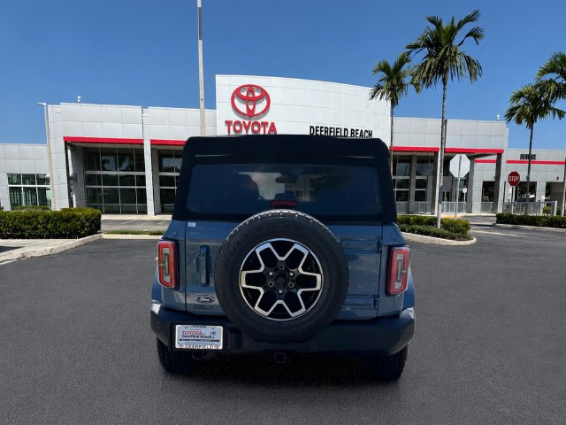 Used 2023 Ford Bronco Outer Banks AWD/4WD image 6