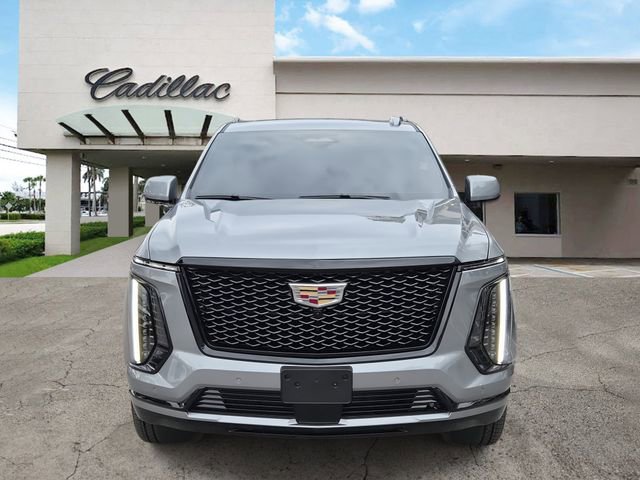 Certified 2025 Cadillac Escalade ESV Sport Platinum image 8