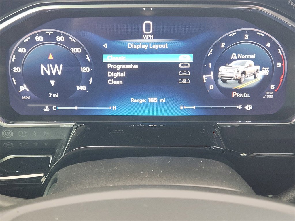 New 2026 Chevrolet Silverado 3500 High Country w/ High Country Premium Package image 12