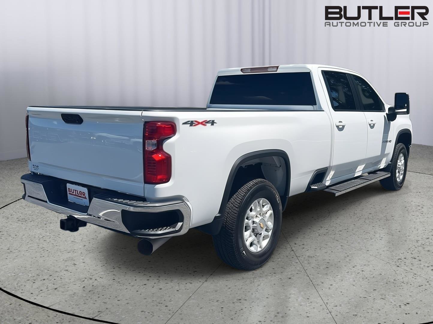 Used 2022 Chevrolet Silverado 2500 LT w/ Fleet Comfort Package AWD/4WD image 6