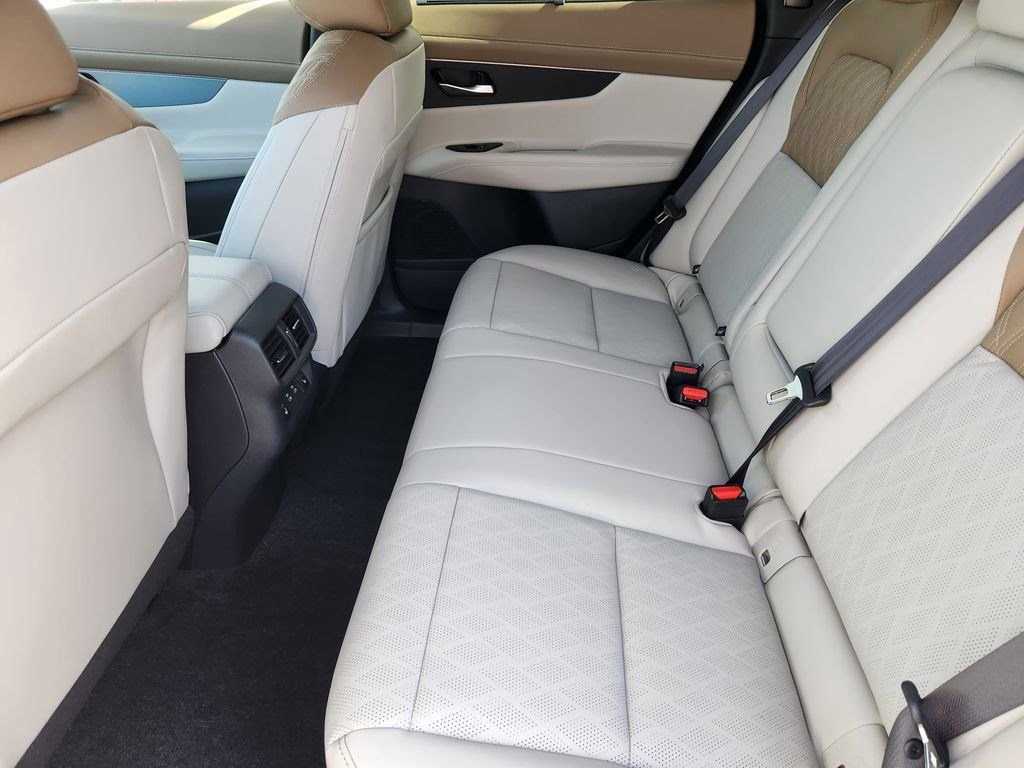 New 2026 Nissan Murano Platinum w/ Cargo Package AWD/4WD image 12