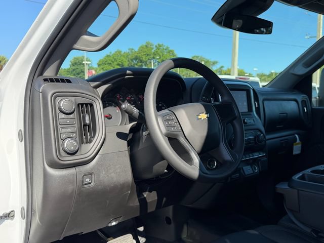 New 2026 Chevrolet Silverado 2500 W/T AWD/4WD image 14