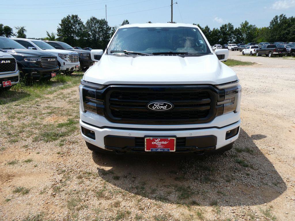 New 2026 Ford F150 Lariat w/ FX4 Off-Road Package AWD/4WD image 10