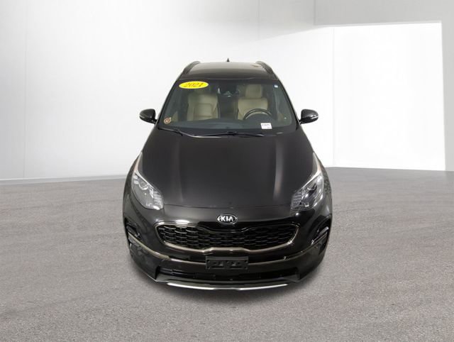 Used 2021 Kia Sportage SX image 42