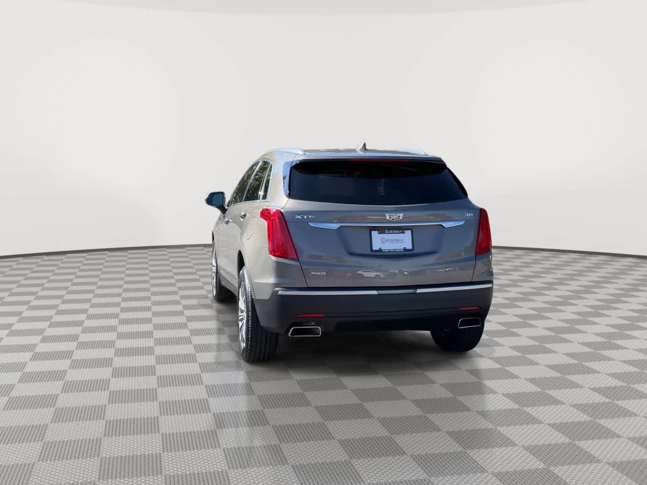 Used 2018 Cadillac XT5 Luxury AWD/4WD image 7