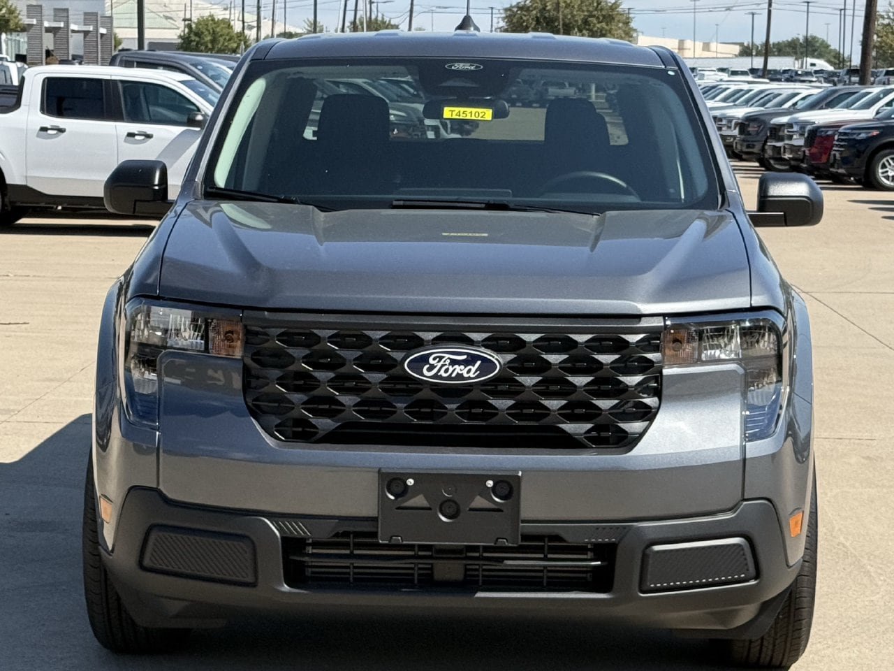 New 2026 Ford Maverick XL FWD image 7