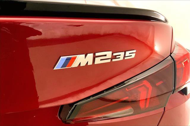 Used 2025 BMW M235i xDrive w/ M Performance Package image 30