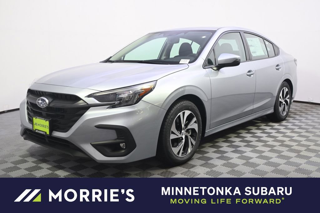 New 2025 Subaru Legacy Premium