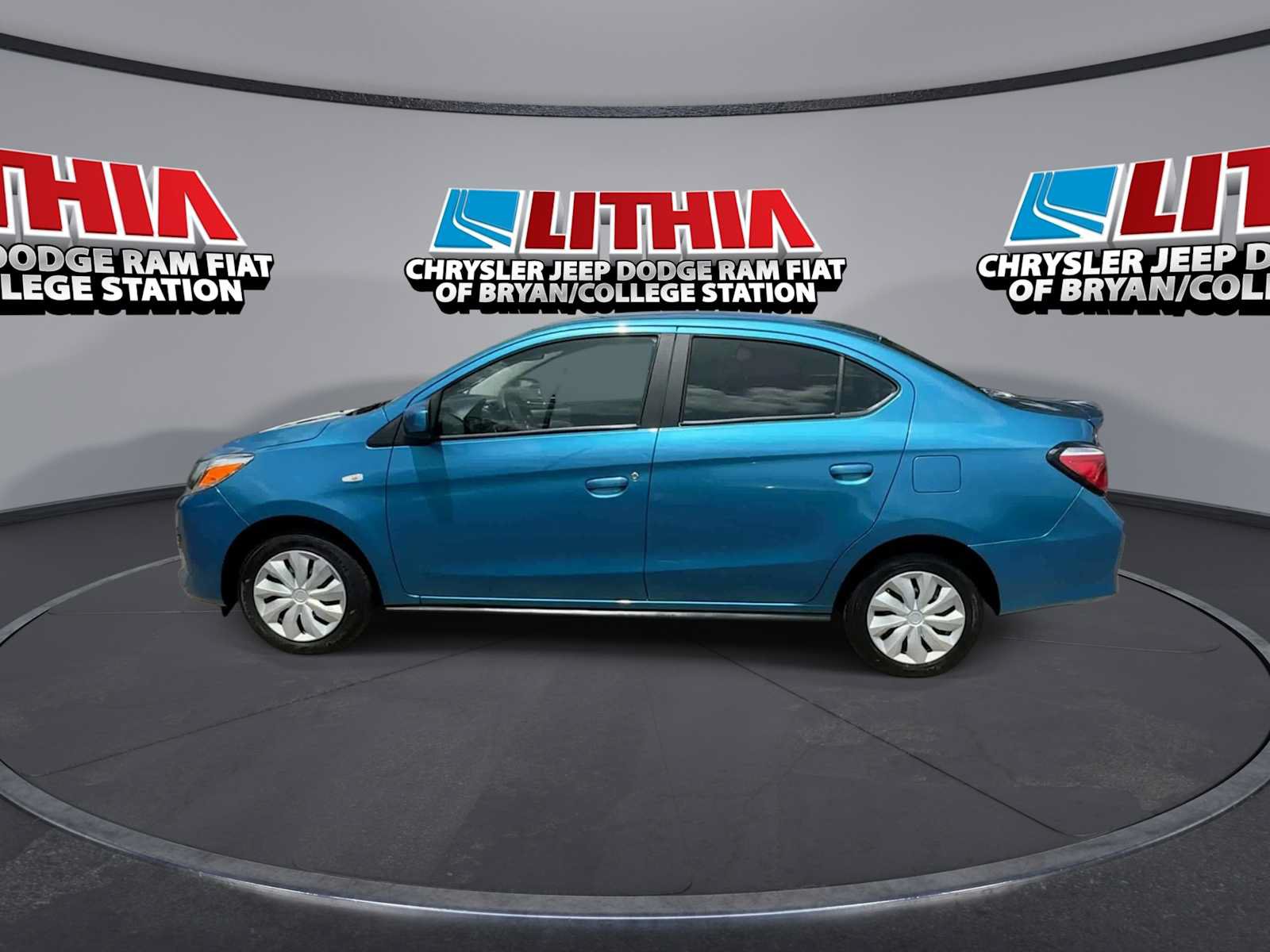 Used 2024 Mitsubishi Mirage G4 LE FWD image 5