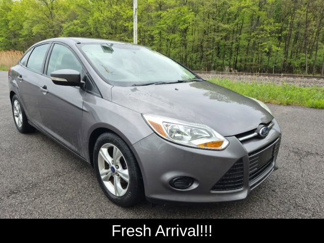 Used 2014 Ford Focus SE FWD image 7