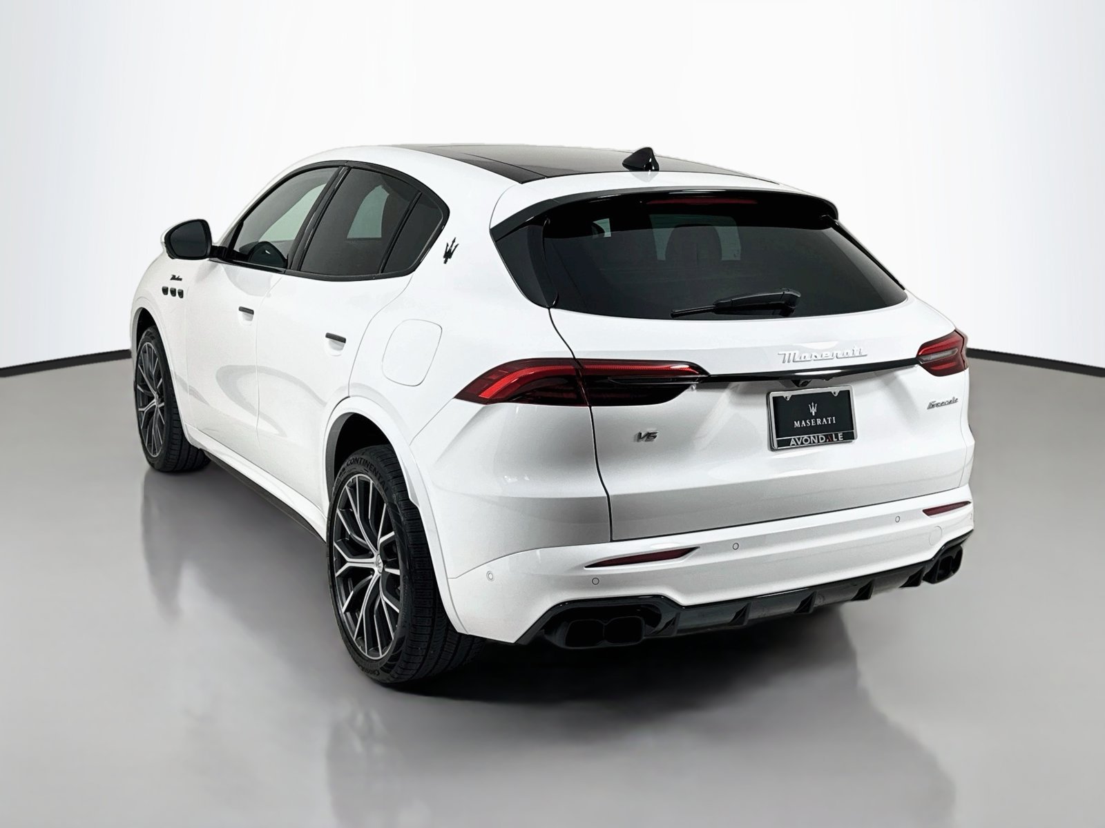 New 2026 Maserati Grecale Modena AWD/4WD image 6