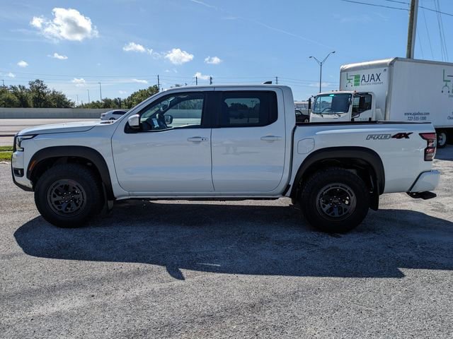 New 2025 Nissan Frontier PRO-4X w/ Interior Protection Package AWD/4WD image 8