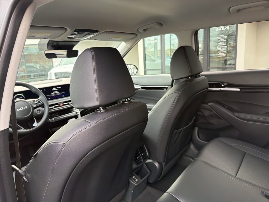 New 2026 Kia Seltos EX image 22