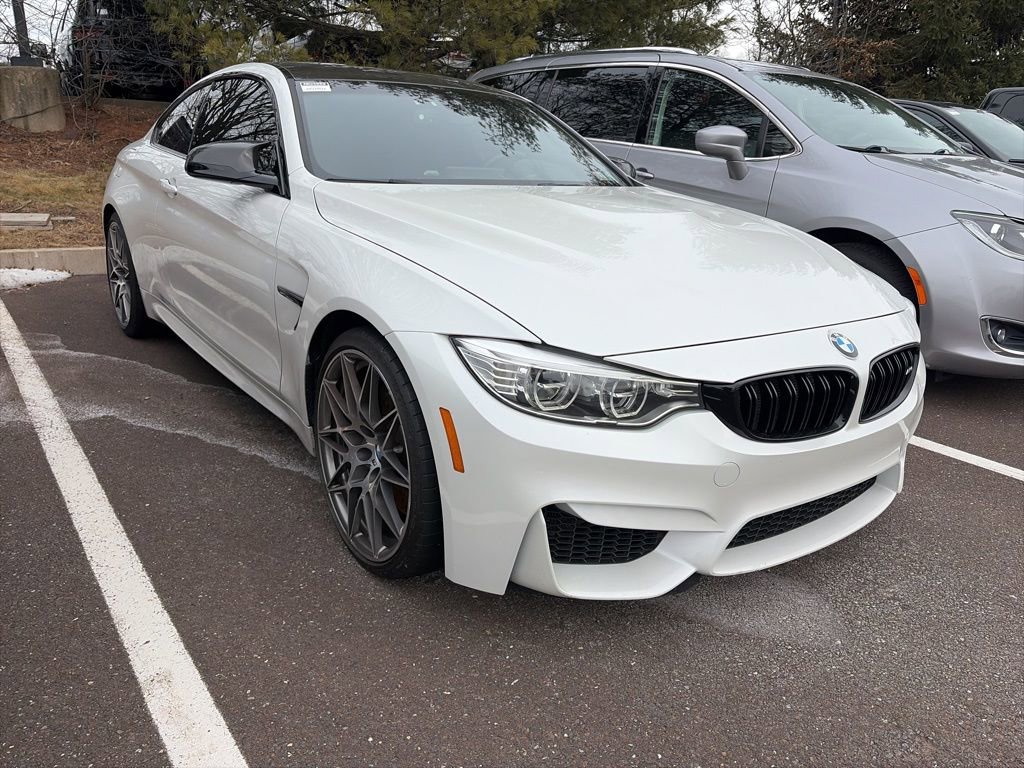 Used 2016 BMW M4 Base image 3