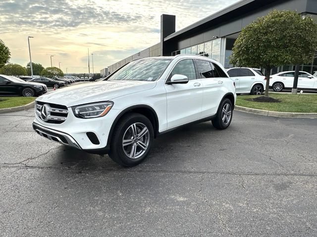 Used 2021 Mercedes-Benz GLC 300 4MATIC image 5