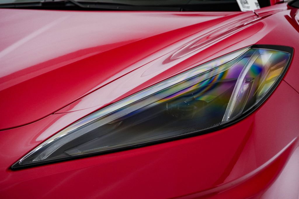 Used 2021 Chevrolet Corvette Stingray Preferred Cpe w/ Z51 Performance Package image 7